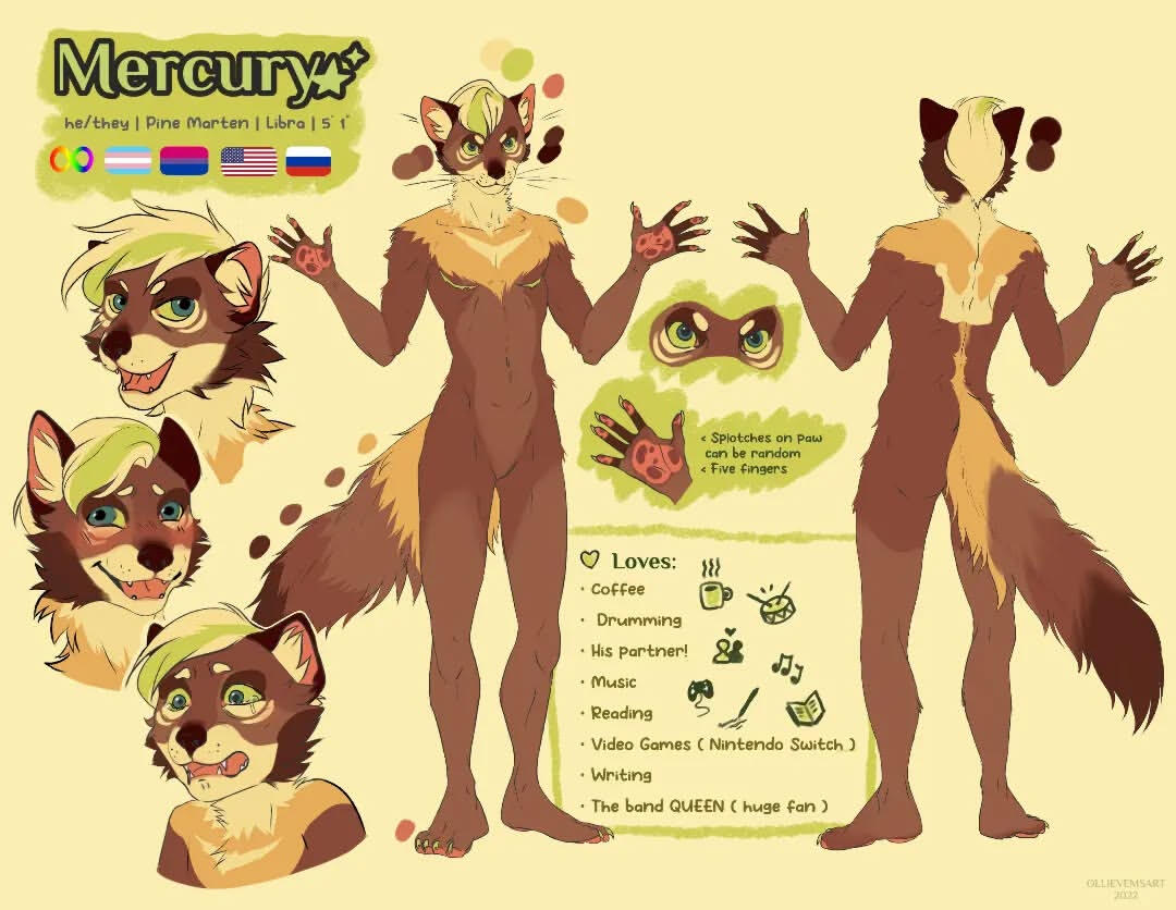Reference Sheet
